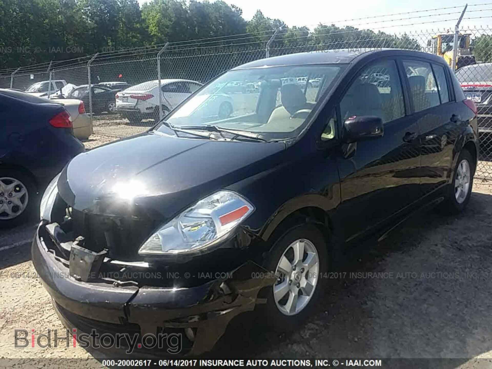 2011 Nissan Versa - VIN: 3N1BC1CP8BL511169 - Photo 2
