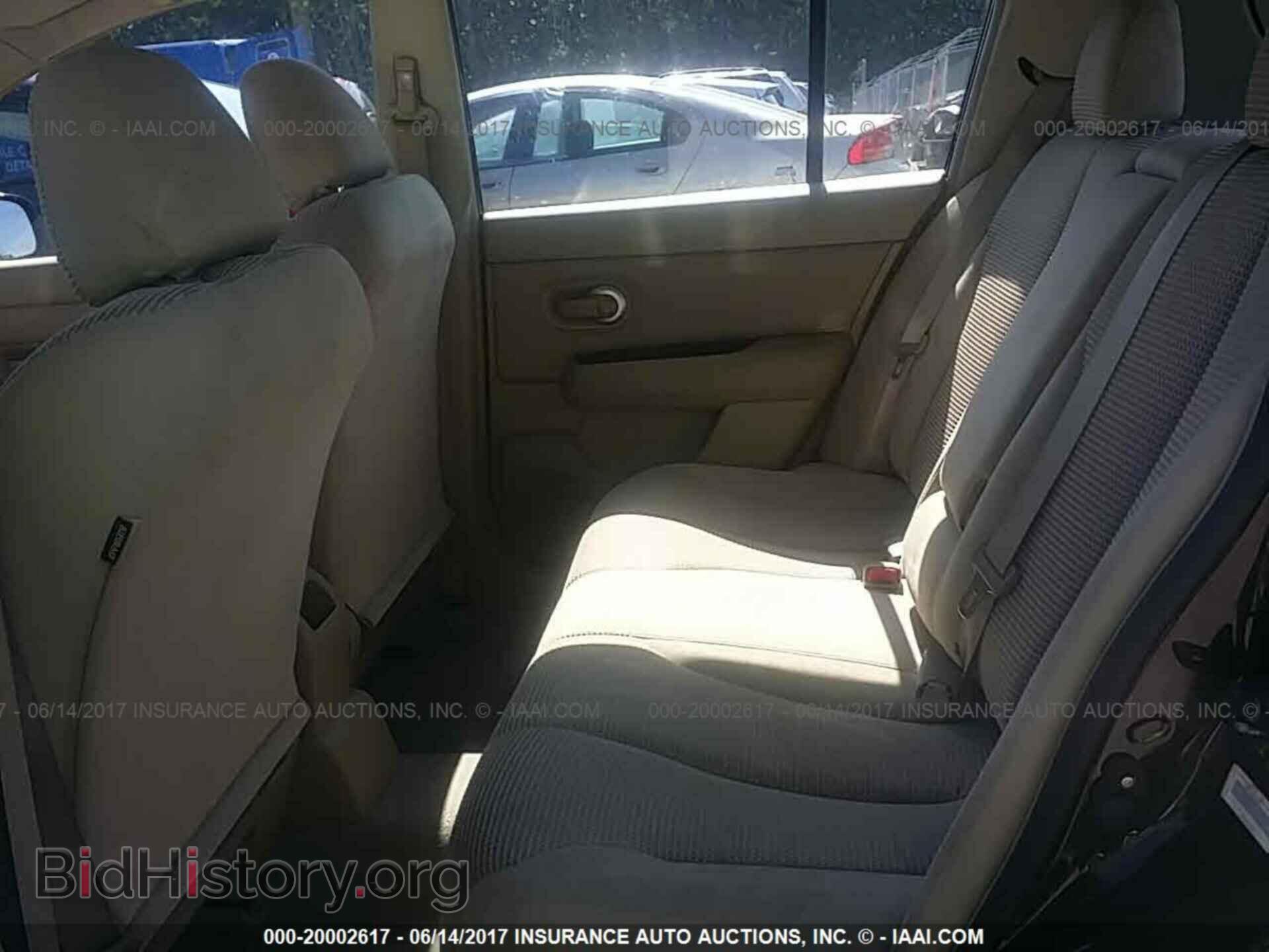 2011 Nissan Versa - VIN: 3N1BC1CP8BL511169 - Photo 8