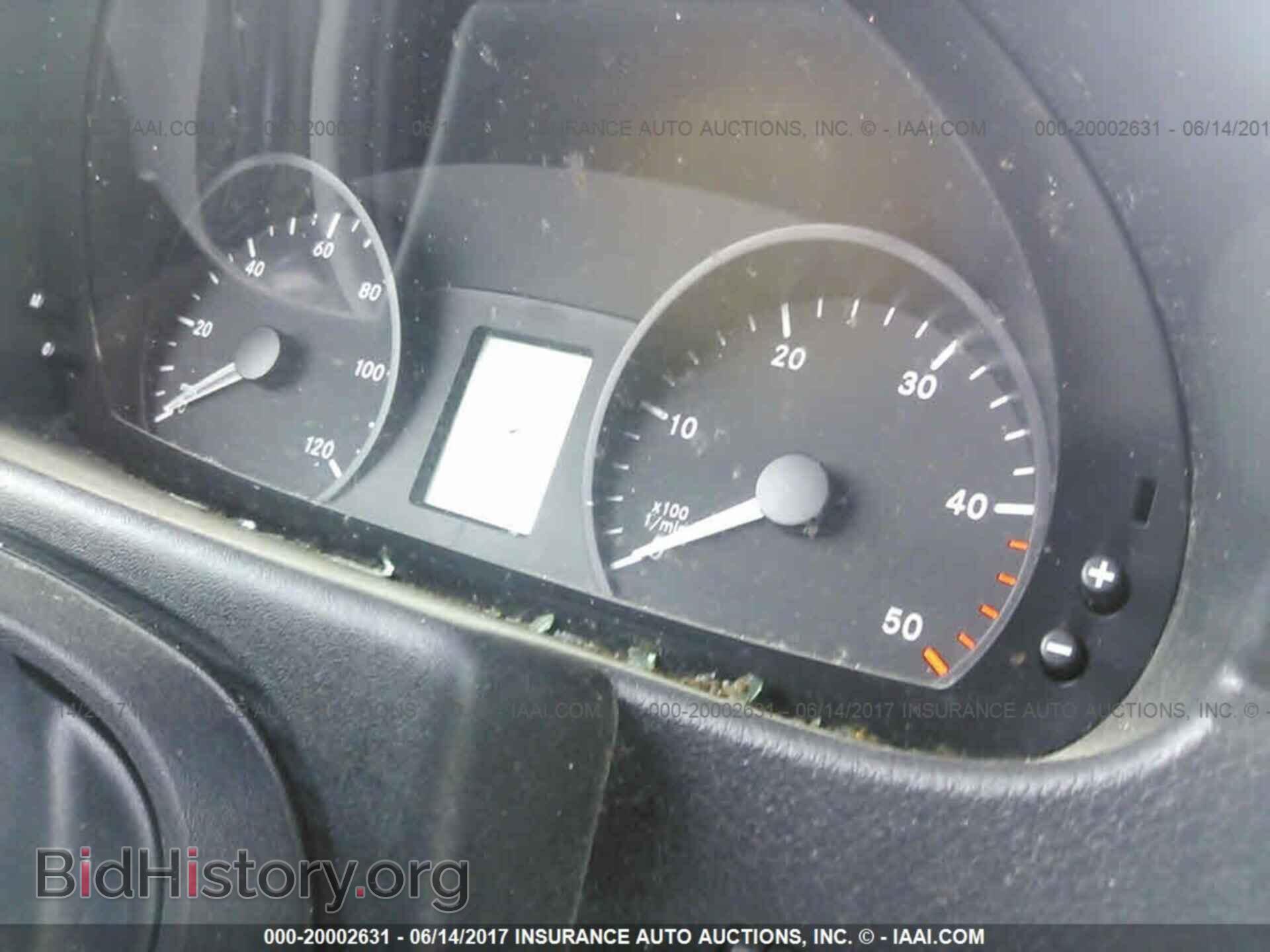 2014 Mercedes-benz Sprinter - VIN: WD3PE8DC0E5848466 - Фото 7