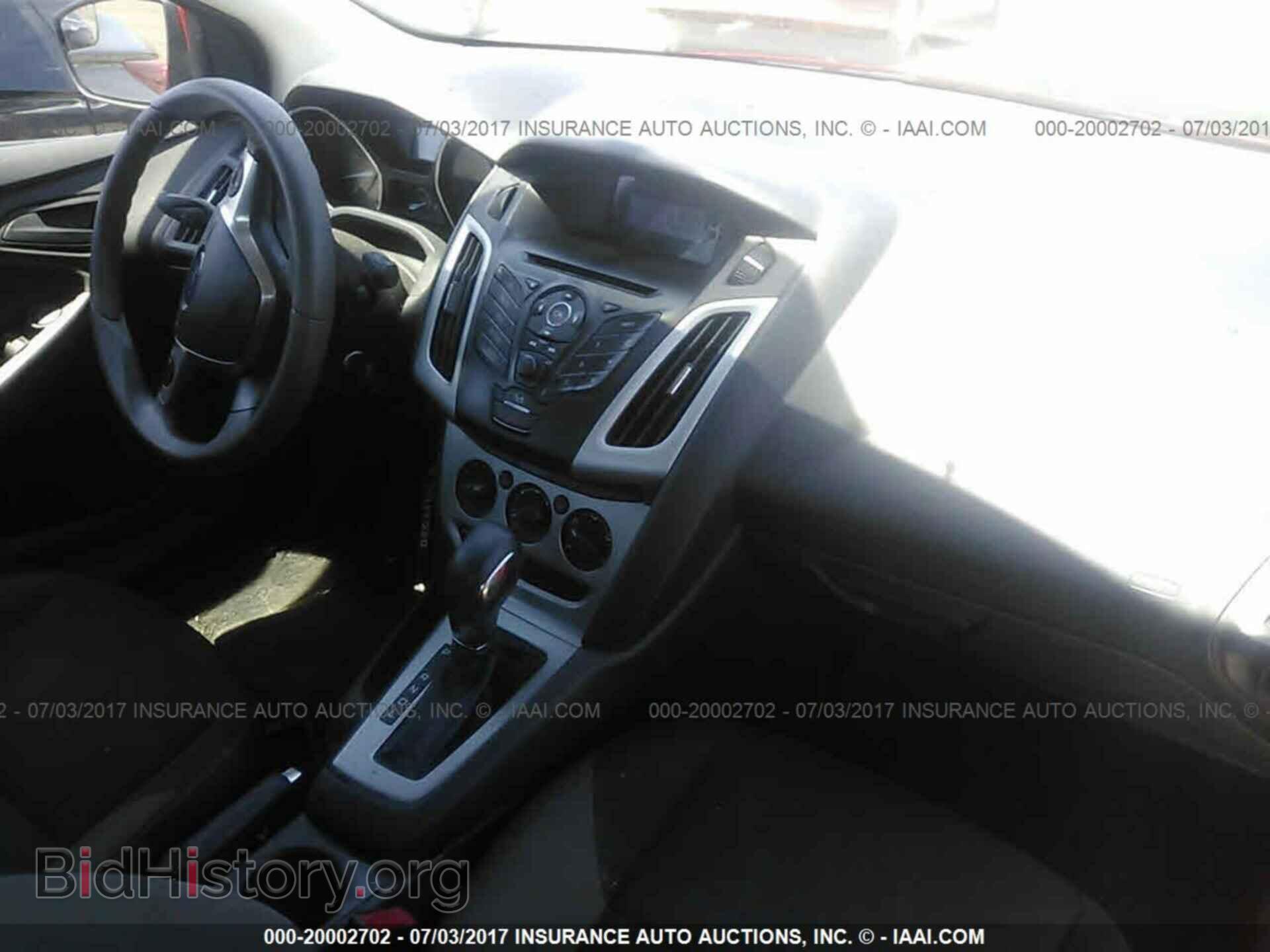 2012 Ford Focus - VIN: 1FAHP3F27CL168655 - Фото 5