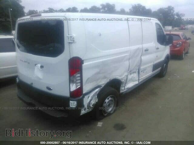 2016 Ford Transit - VIN: 1FTYE1ZM3GKA64614 - Photo 4