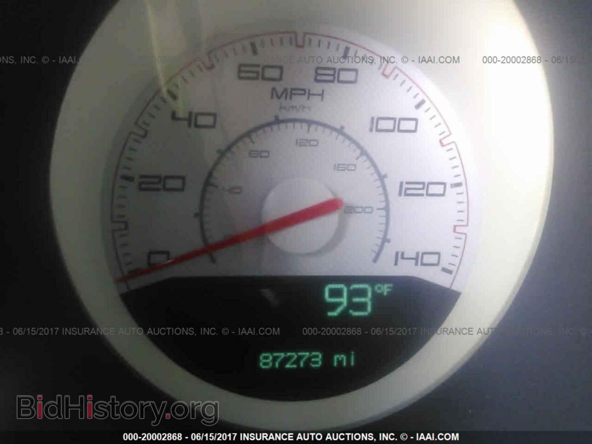 2013 Dodge Challenger - VIN: 2C3CDYAG3DH596500 - Фото 7