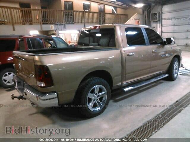 2012 Dodge Ram 1500 - VIN: 1C6RD7LT9CS152482 - Фото 4