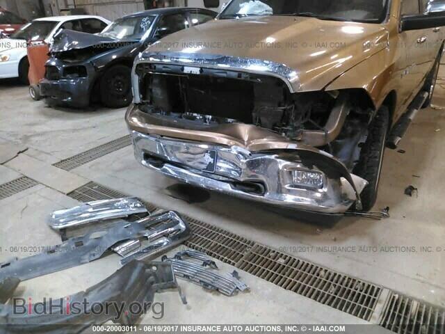 2012 Dodge Ram 1500 - VIN: 1C6RD7LT9CS152482 - Фото 6