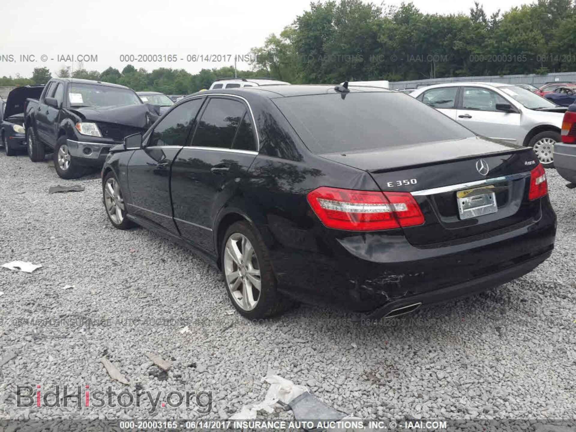 2012 Mercedes-benz E - VIN: WDDHF8JB4CA557157 - Фото 3