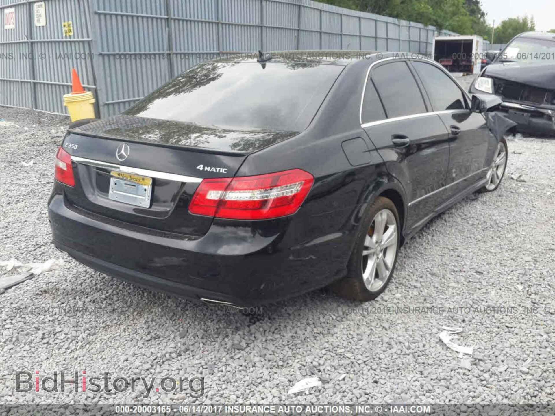 2012 Mercedes-benz E - VIN: WDDHF8JB4CA557157 - Фото 4