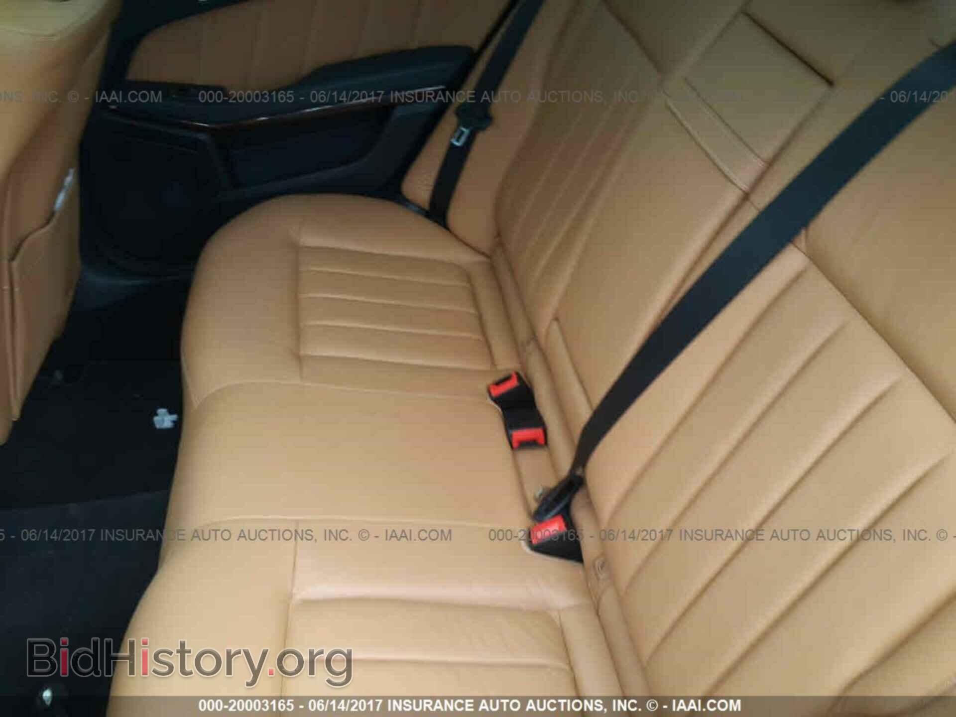 2012 Mercedes-benz E - VIN: WDDHF8JB4CA557157 - Фото 8