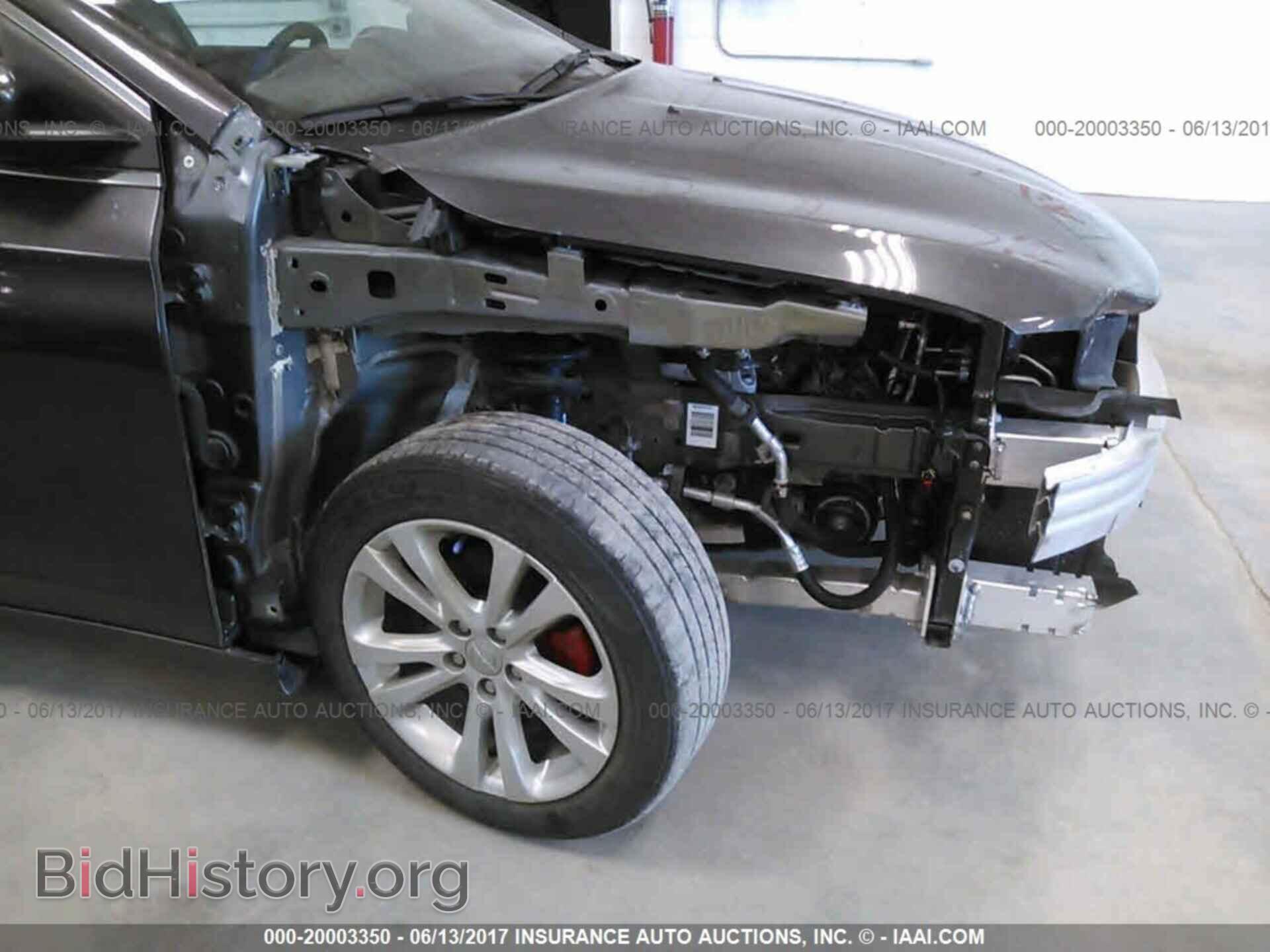2015 Chrysler 200 - VIN: 1C3CCCAB0FN716192 - Photo 6