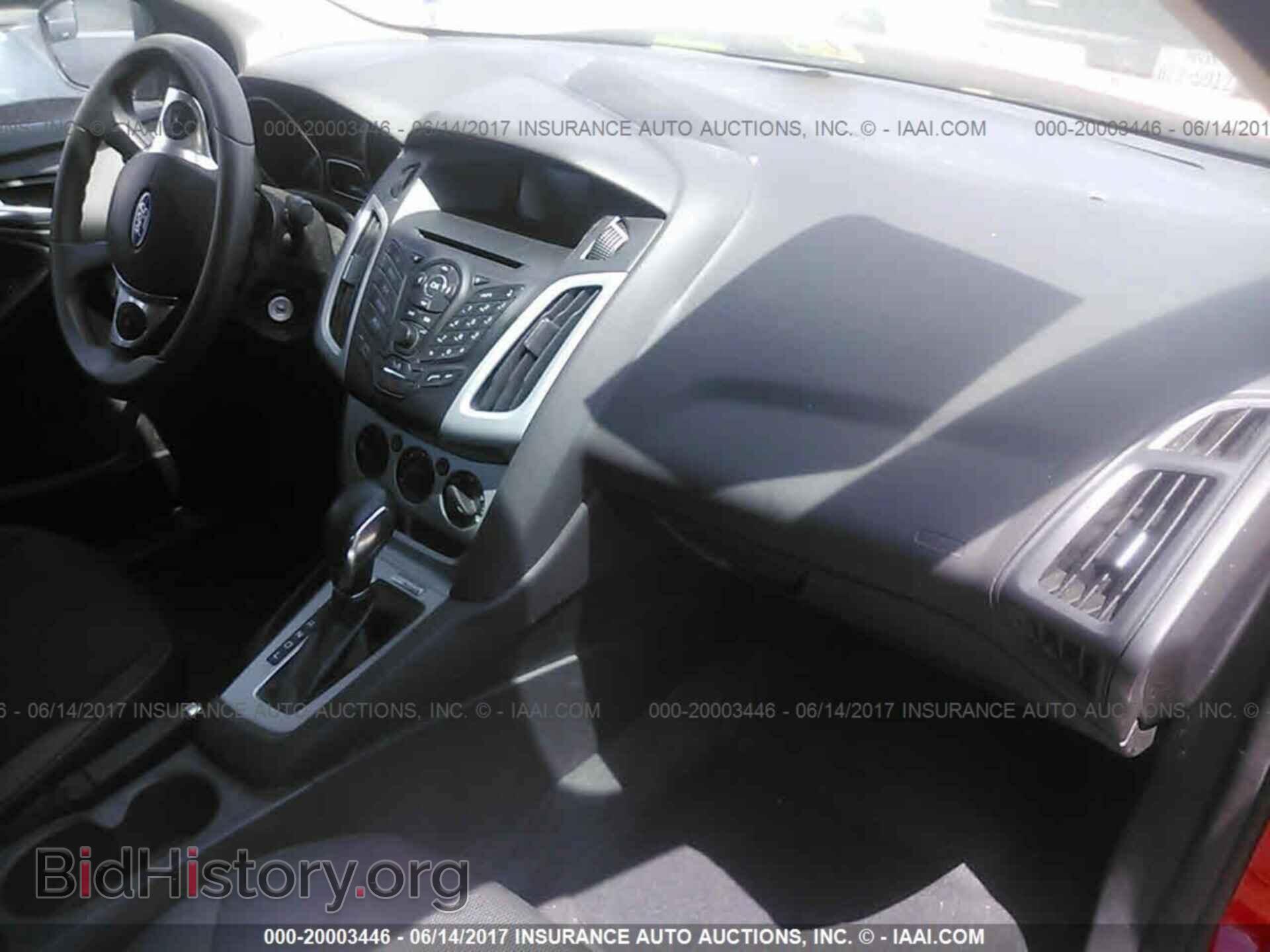 2012 Ford Focus - VIN: 1FAHP3F29CL149153 - Фото 5