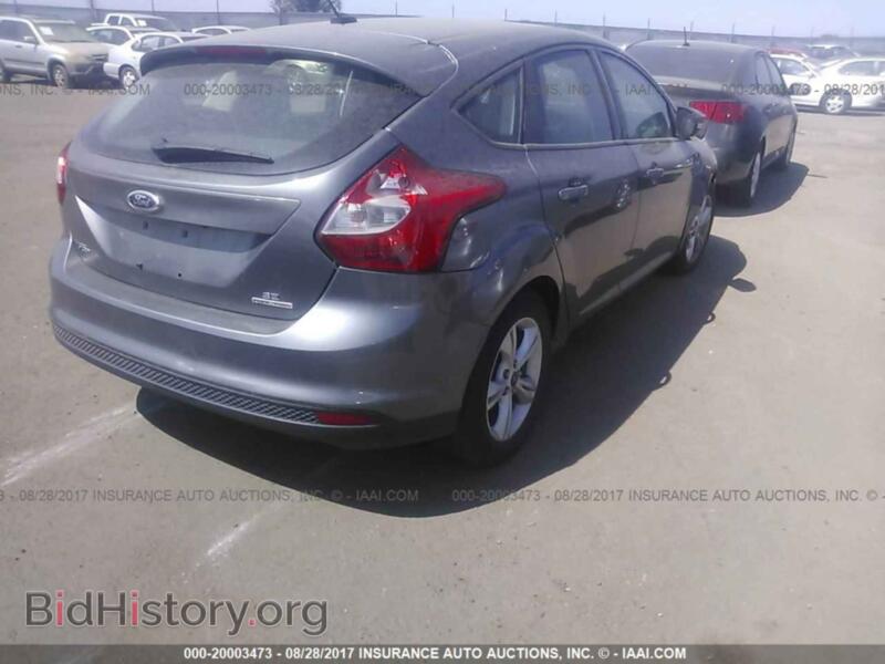 2014 Ford FOCUS (VIN 1FADP3K28EL441142) — photo 4 of 10