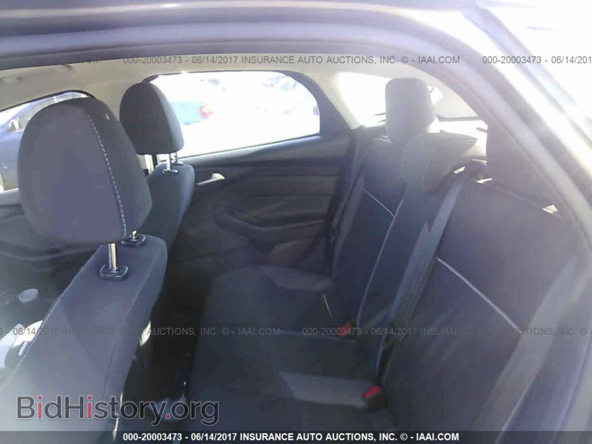 2014 Ford Focus - VIN: 1FADP3K28EL441142 - Photo 8