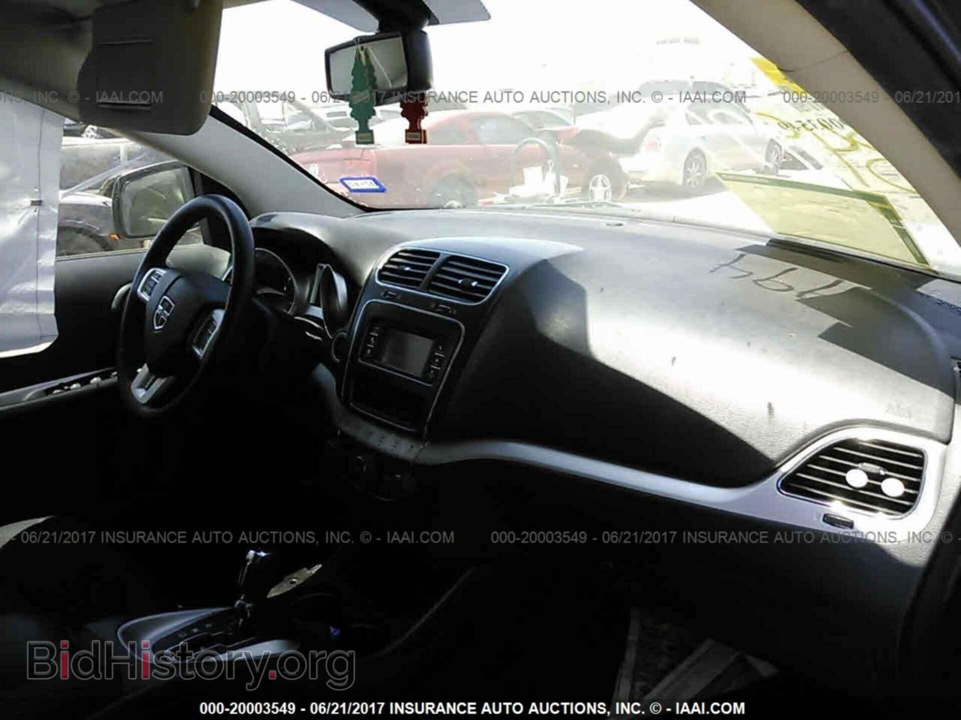 2015 Dodge Journey - VIN: 3C4PDCBB1FT708367 - Фото 5