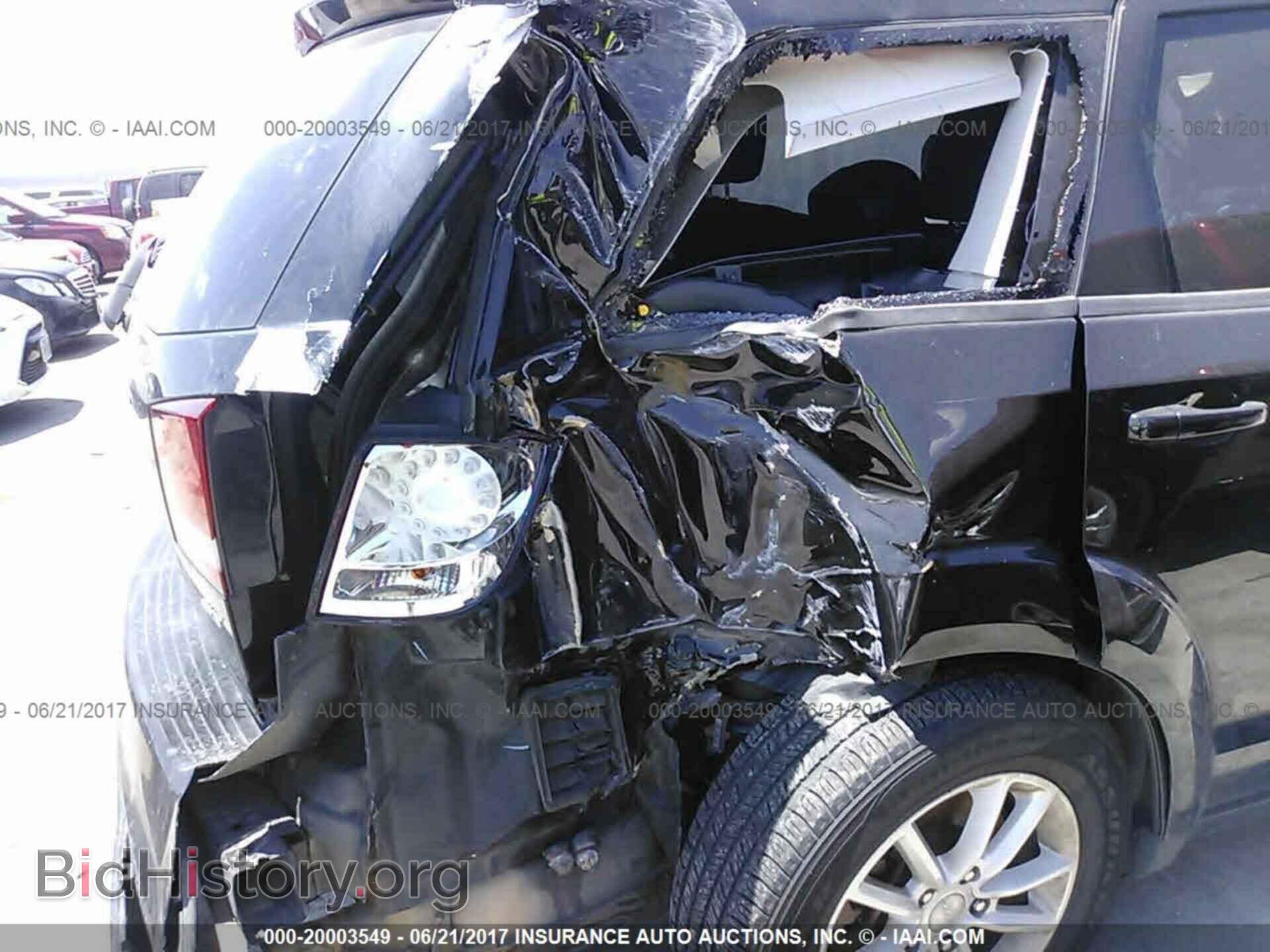 2015 Dodge Journey - VIN: 3C4PDCBB1FT708367 - Фото 6