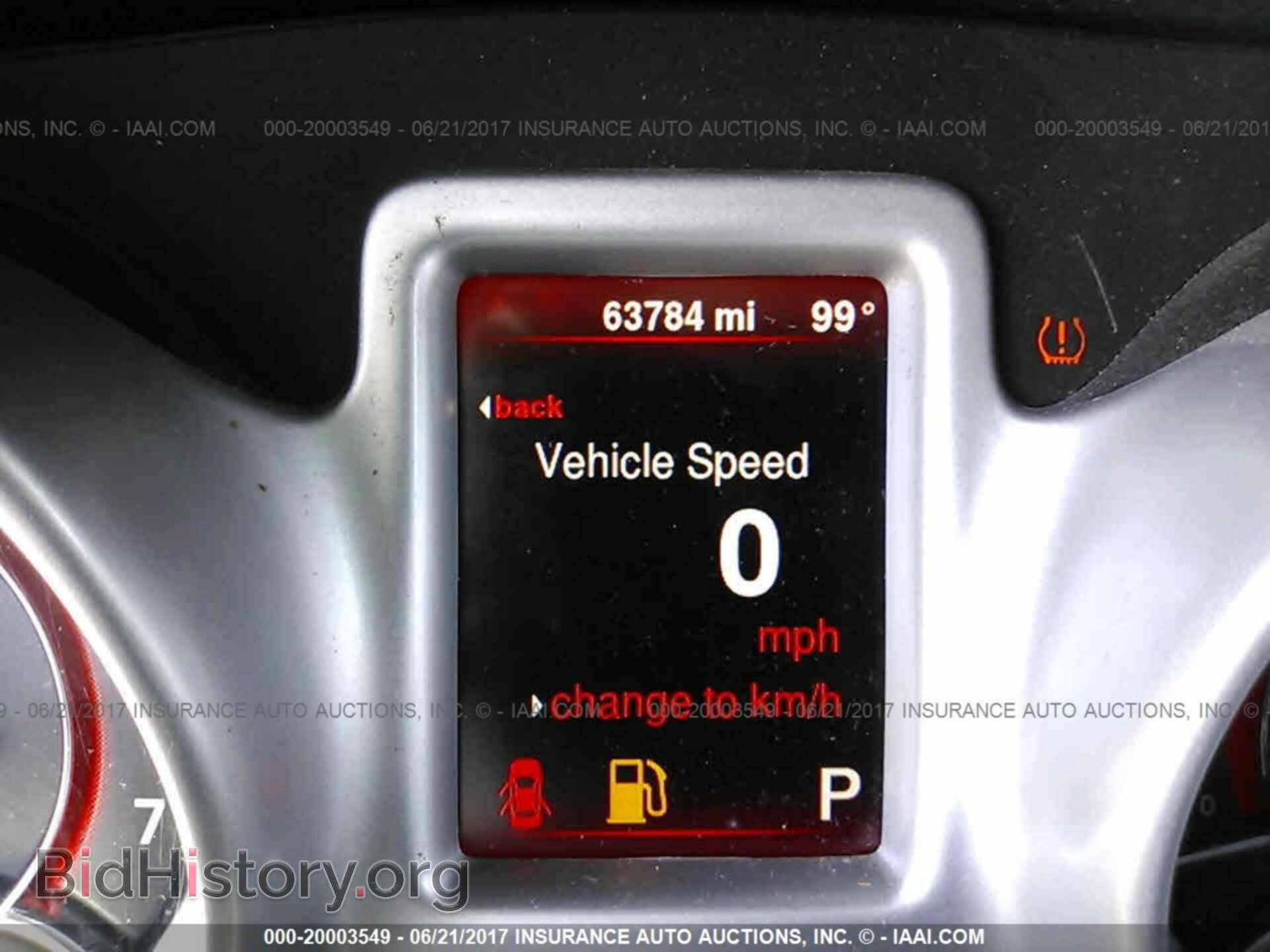 2015 Dodge Journey - VIN: 3C4PDCBB1FT708367 - Фото 7