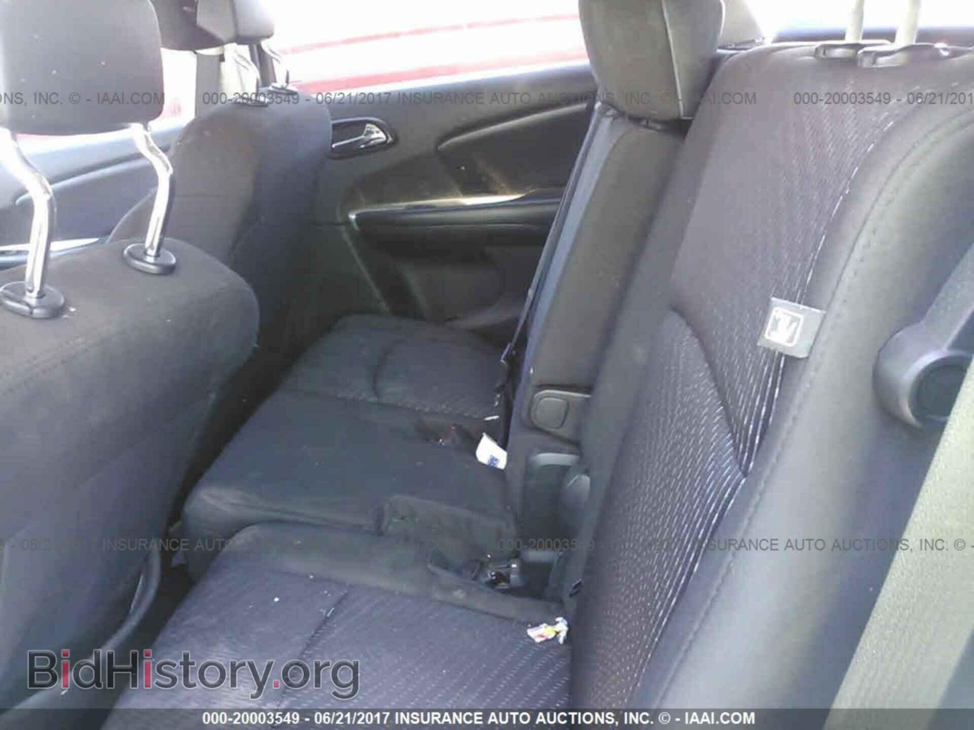 2015 Dodge Journey - VIN: 3C4PDCBB1FT708367 - Фото 8