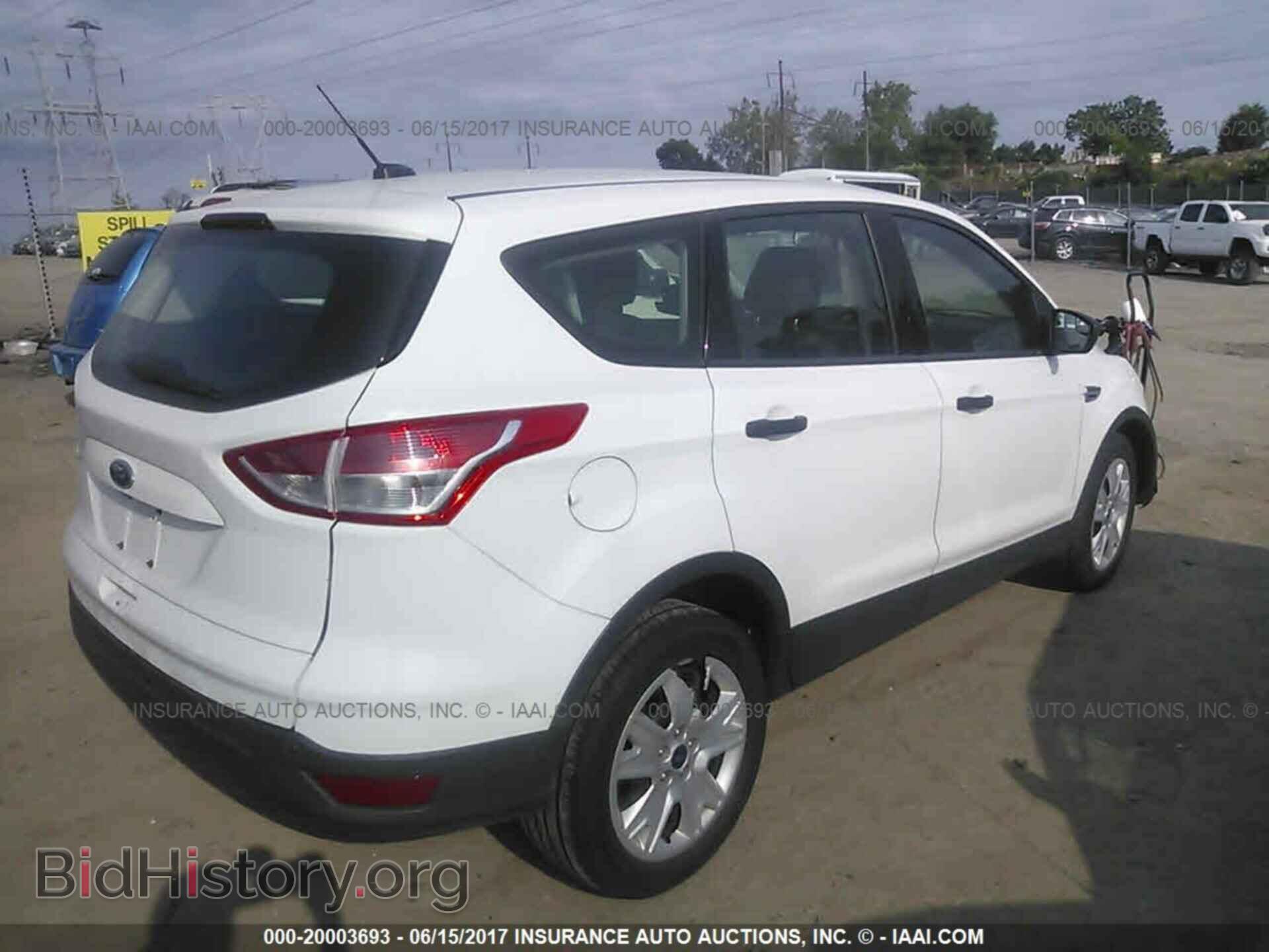 2014 Ford Escape - VIN: 1FMCU0F73EUC99436 - Photo 4
