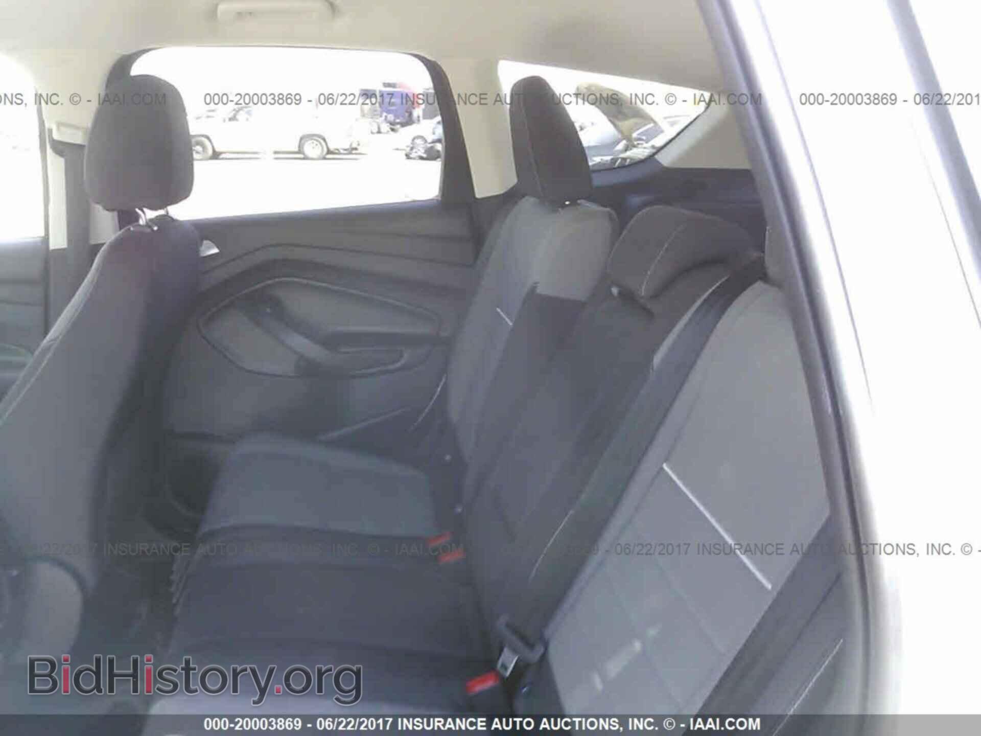2013 Ford Escape - VIN: 1FMCU0G9XDUC13778 - Фото 8