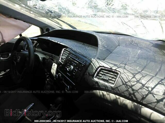 2013 Honda Civic - VIN: 19XFB2F87DE216034 - Фото 5