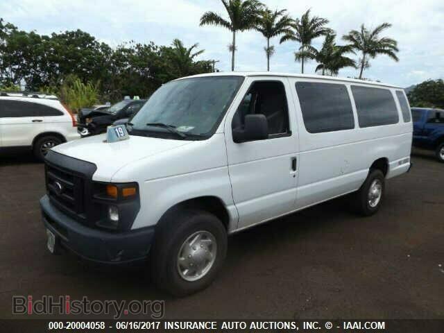 2013 Ford Econoline - VIN: 1FBSS3BL1DDA22023 - Фото 2
