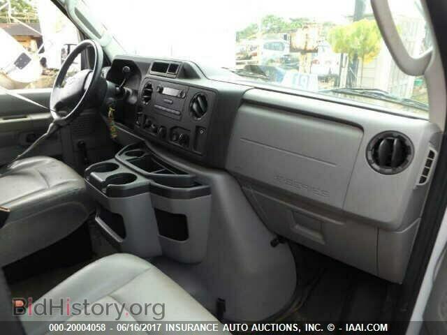 2013 Ford Econoline - VIN: 1FBSS3BL1DDA22023 - Фото 5