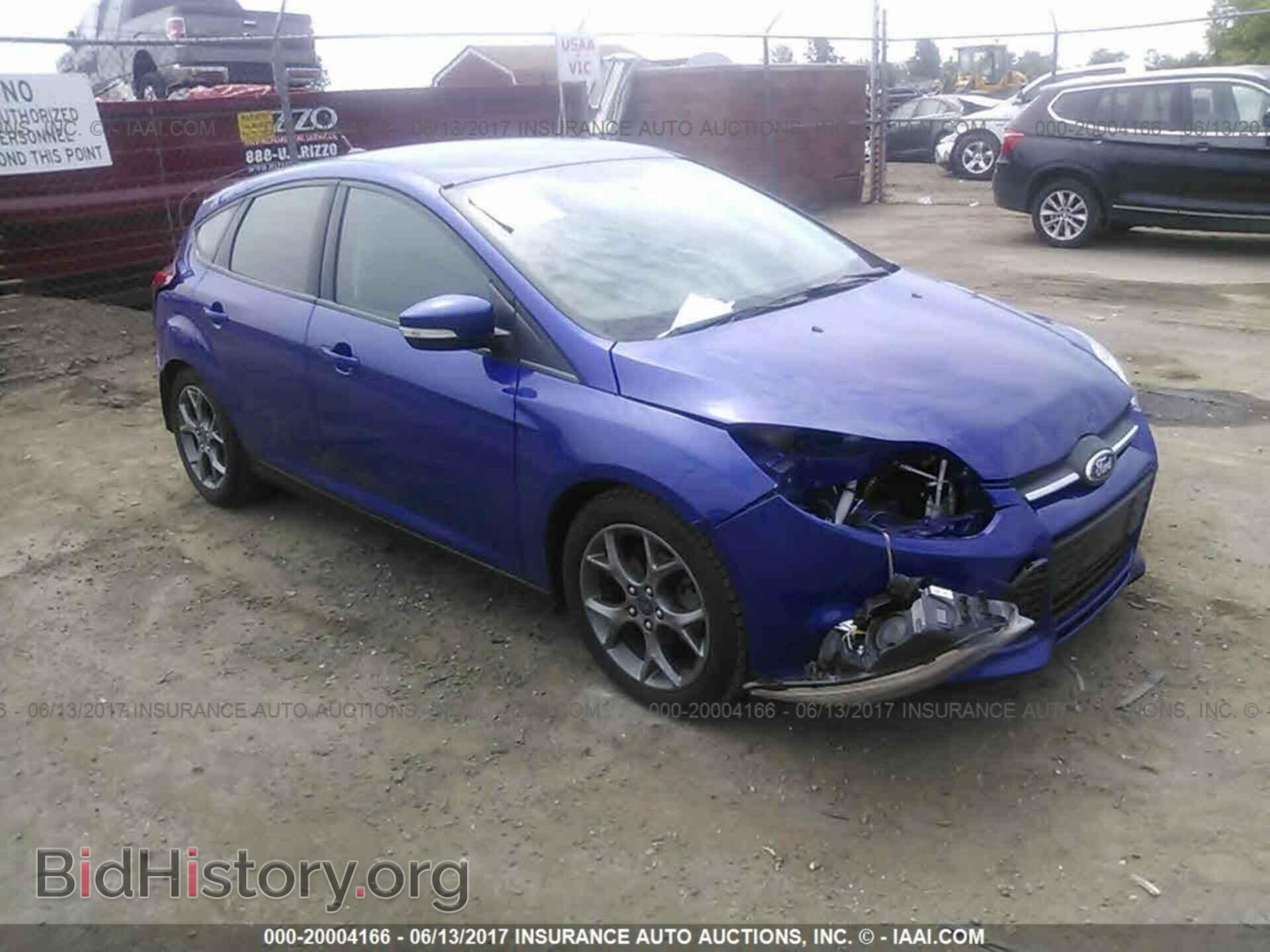 Photo 1FADP3K21EL207005 - Ford Focus 2014