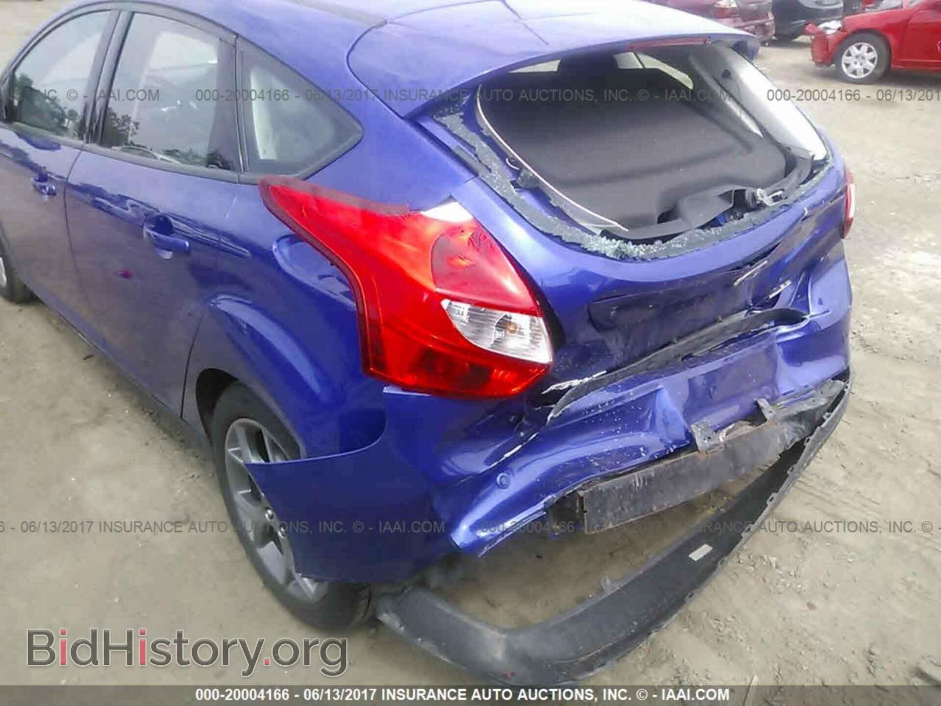 2014 Ford Focus - VIN: 1FADP3K21EL207005 - Фото 6