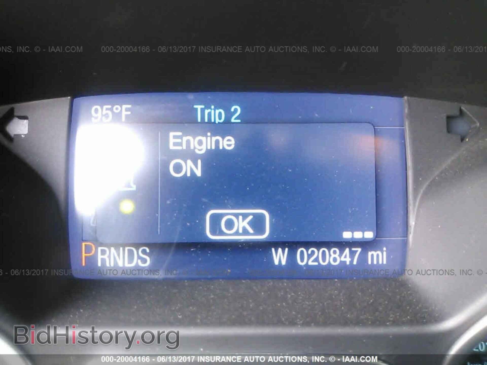 2014 Ford Focus - VIN: 1FADP3K21EL207005 - Фото 7