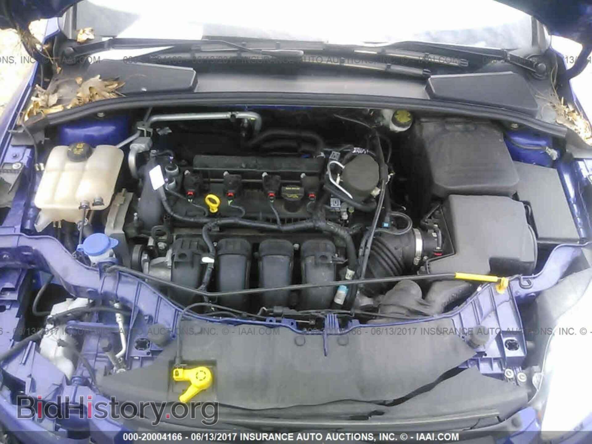 2014 Ford Focus - VIN: 1FADP3K21EL207005 - Фото 10