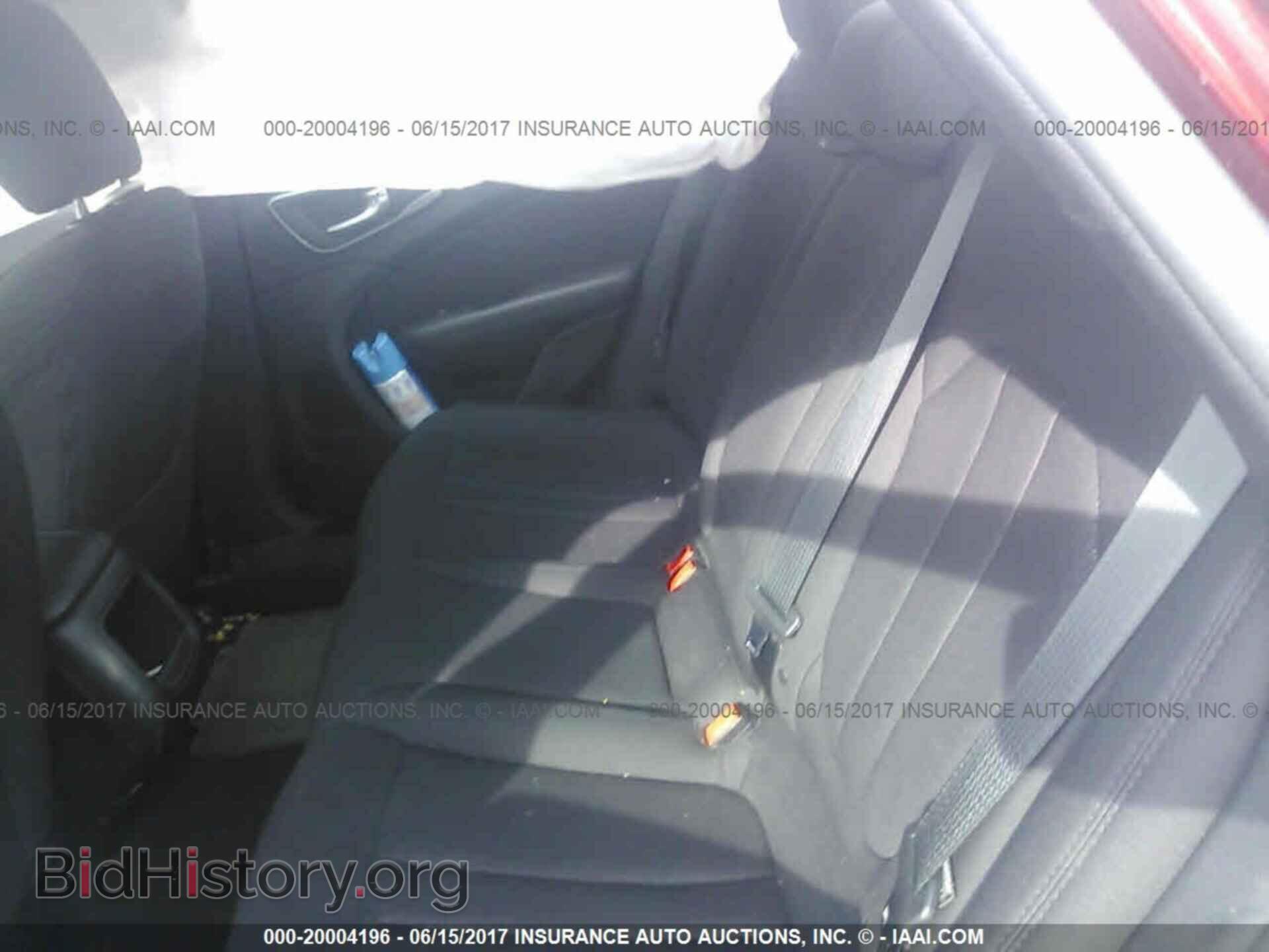 2015 Chrysler 200 - VIN: 1C3CCCAB7FN558837 - Photo 8