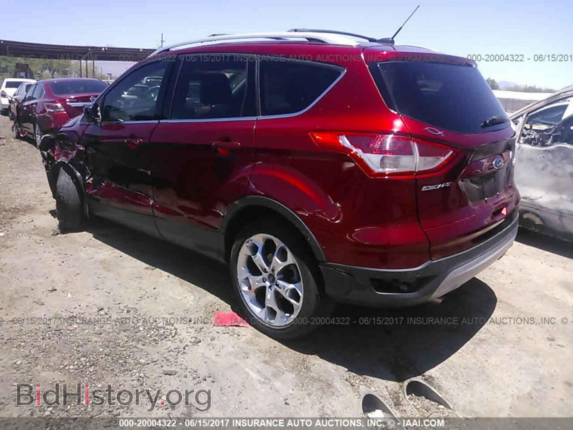 2013 Ford Escape - VIN: 1FMCU0J99DUD86457 - Photo 3