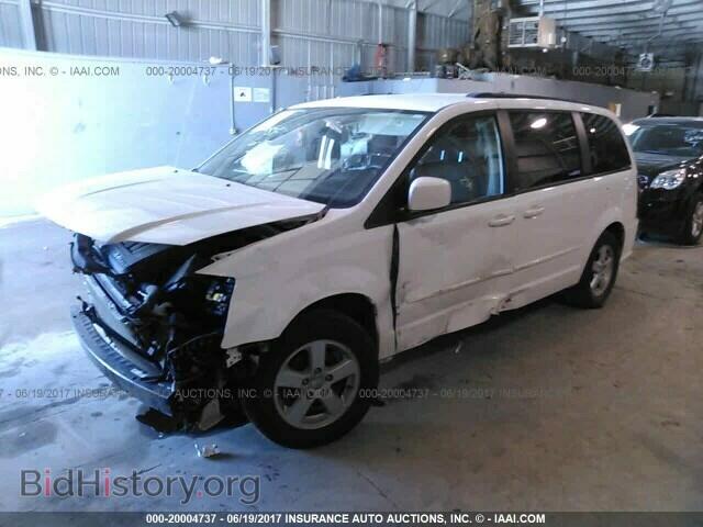 2011 Dodge Grand caravan - VIN: 2D4RN3DG6BR792233 - Фото 2