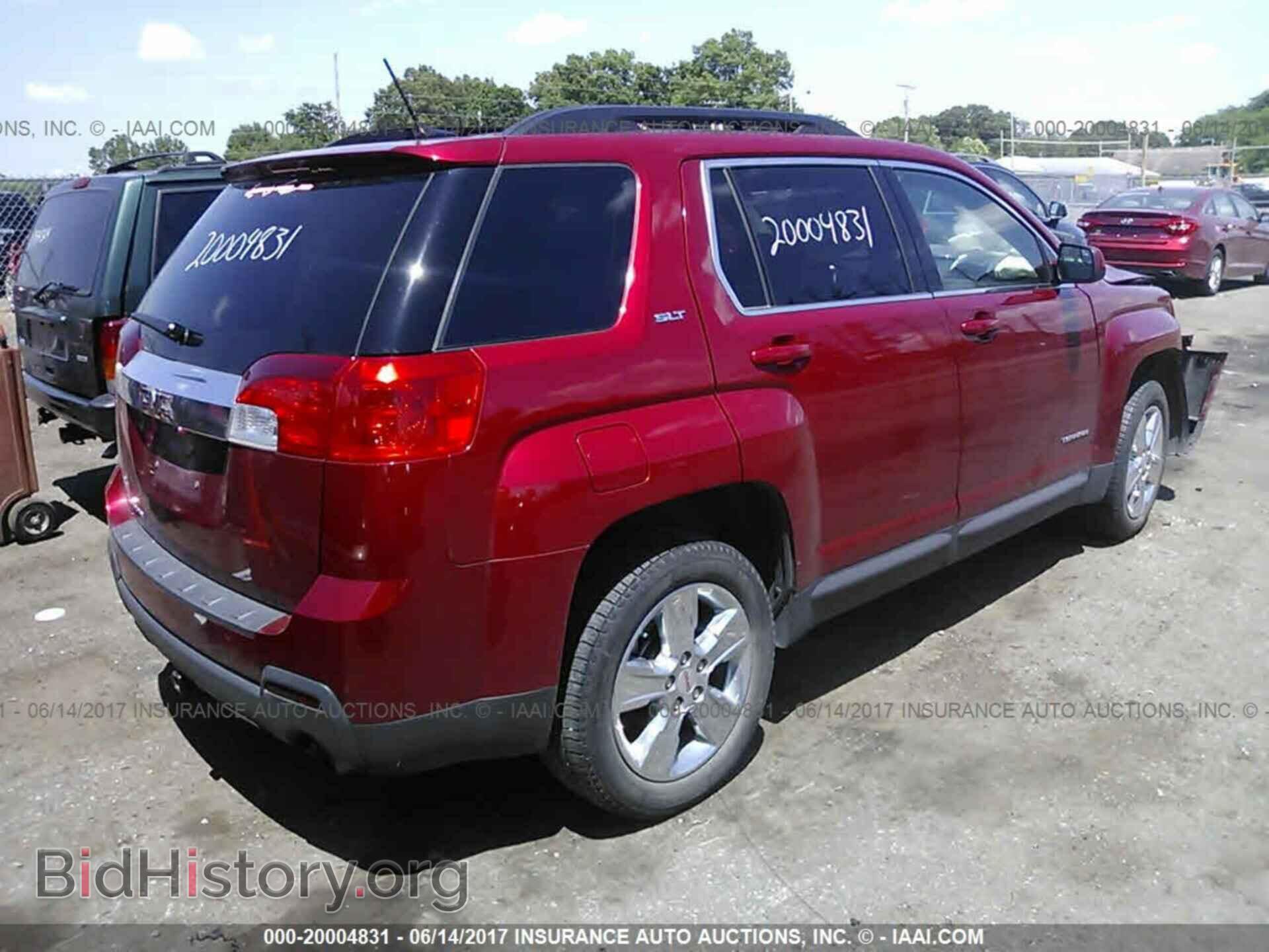 2014 Gmc Terrain - VIN: 2GKFLSE30E6223576 - Photo 4