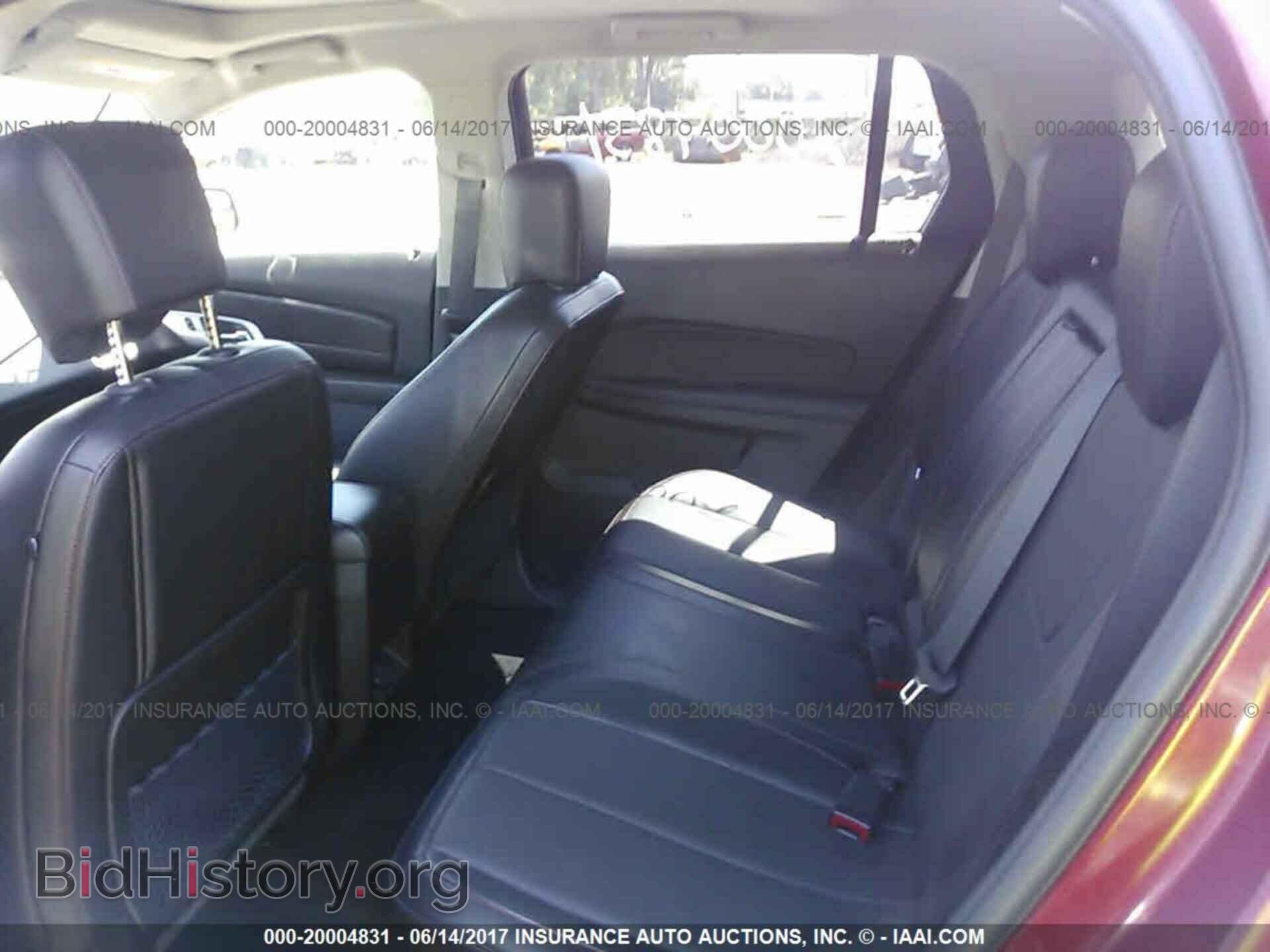 2014 Gmc Terrain - VIN: 2GKFLSE30E6223576 - Photo 8