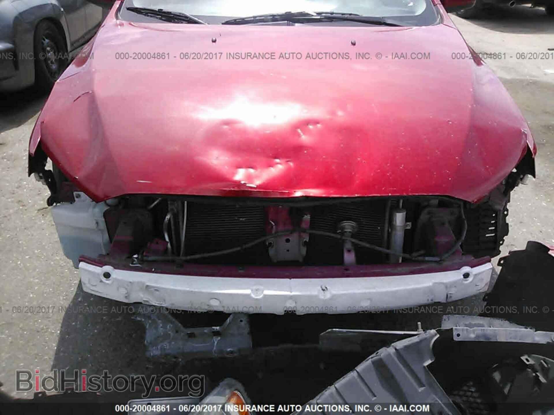 2011 Mitsubishi Lancer - VIN: JA32U2FU1BU042402 - Фото 6