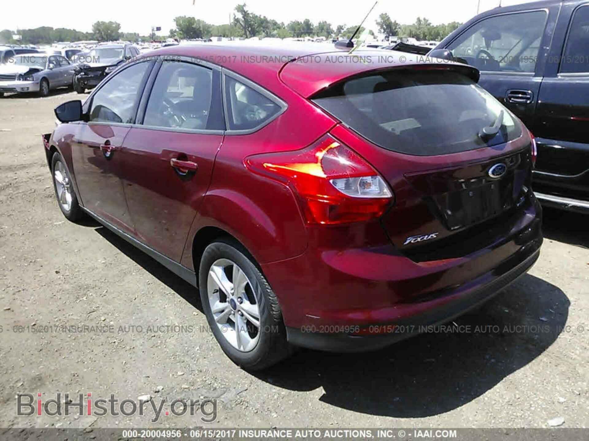 2014 Ford Focus - VIN: 1FADP3K25EL326661 - Photo 3