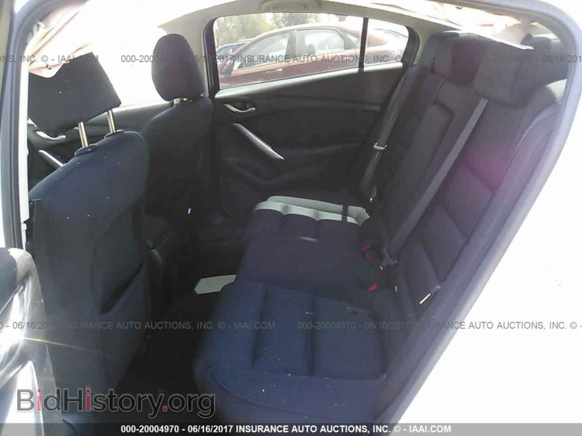 2015 Mazda 6 - VIN: JM1GJ1U59F1196028 - Фото 8