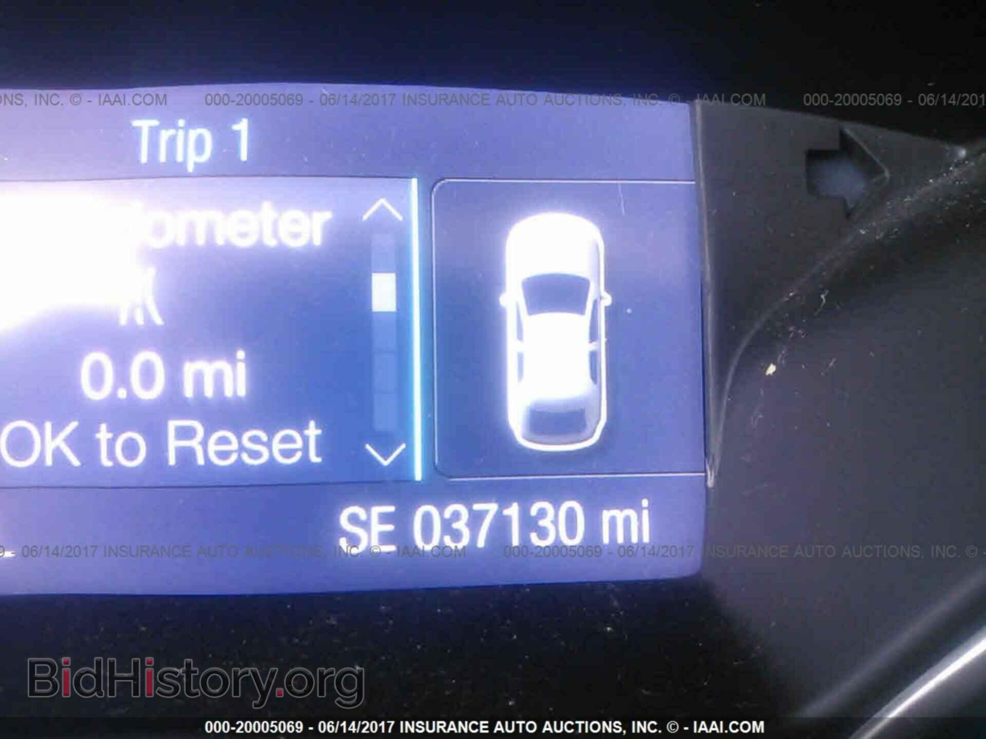 2014 Ford Focus - VIN: 1FADP3F20EL437709 - Фото 7