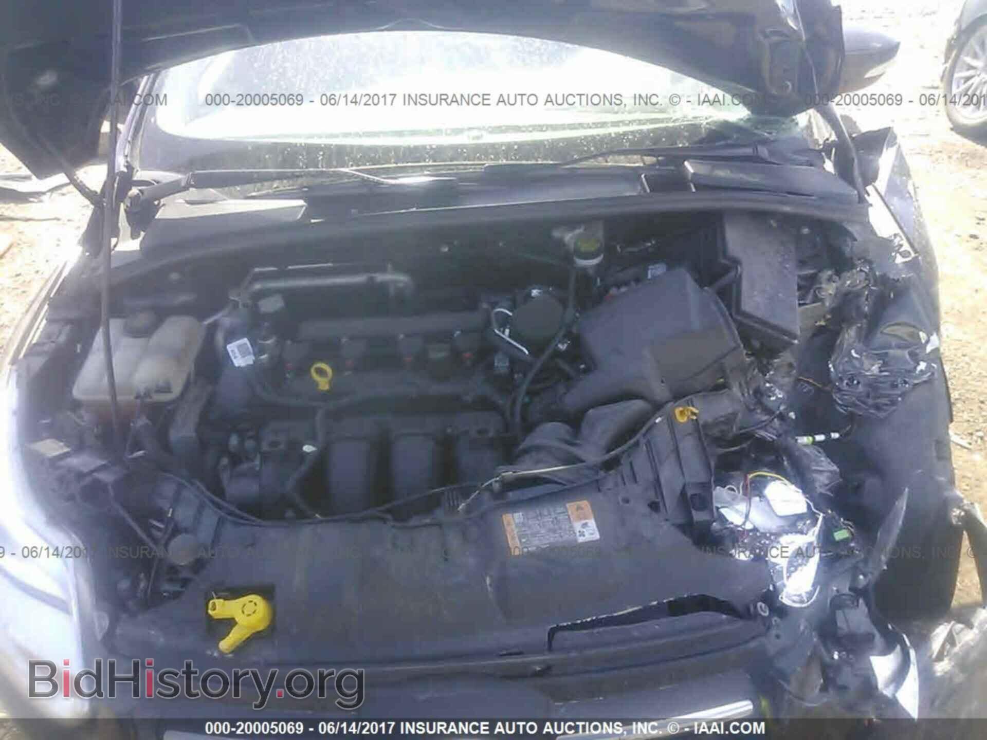 2014 Ford Focus - VIN: 1FADP3F20EL437709 - Фото 10