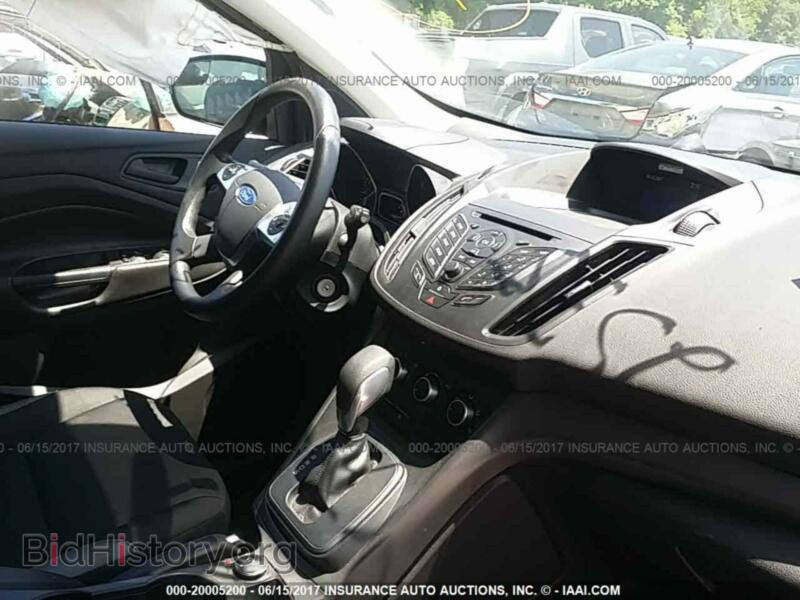 2015 Ford ESCAPE (VIN 1FMCU0F76FUC57568) — фото 5 из 10