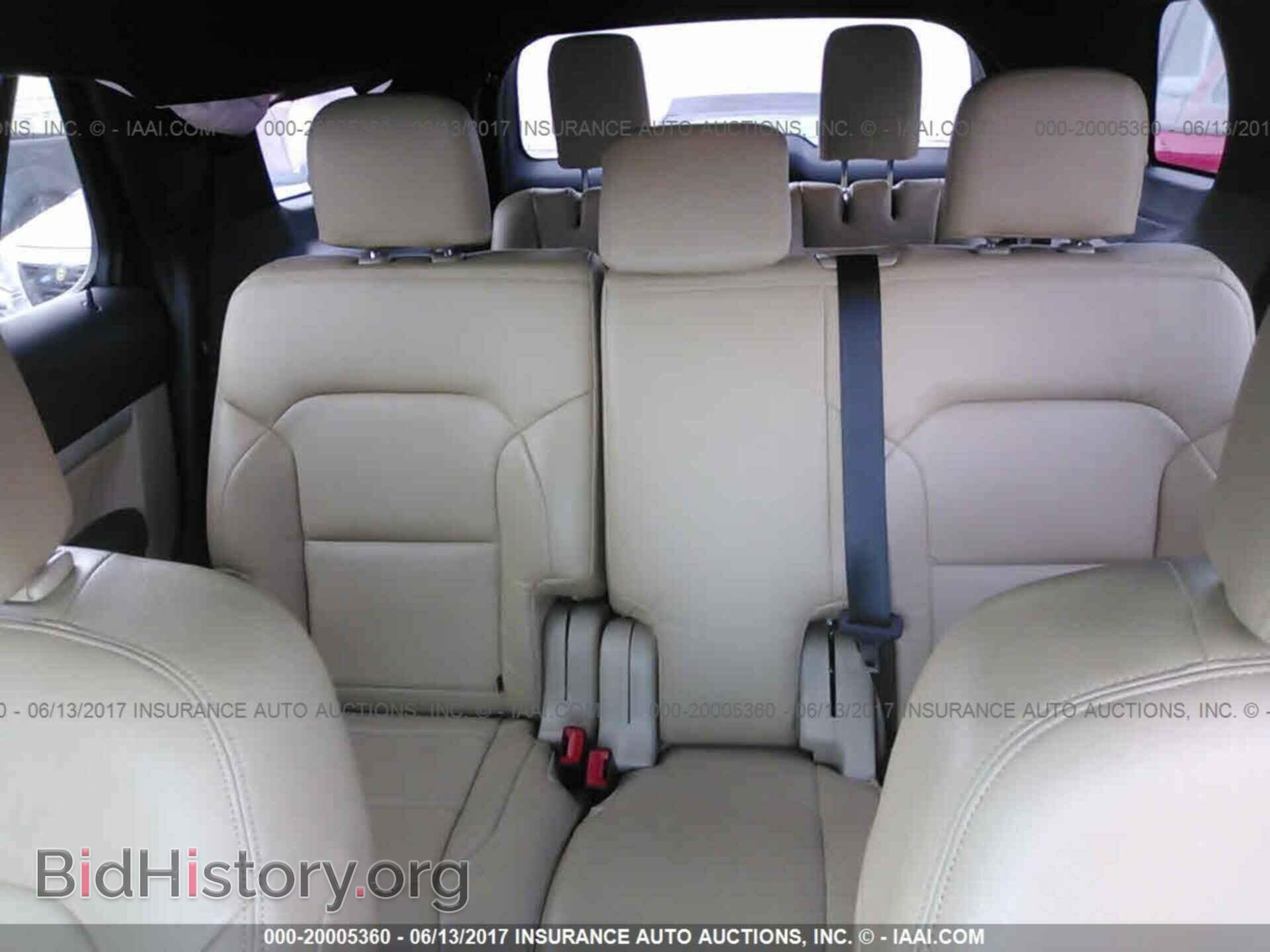 2017 Ford Explorer - VIN: 1FM5K7D84HGB30631 - Photo 8
