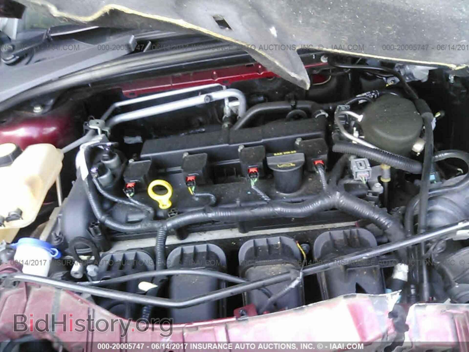 2013 Ford Focus - VIN: 1FADP3K24DL208650 - Photo 10