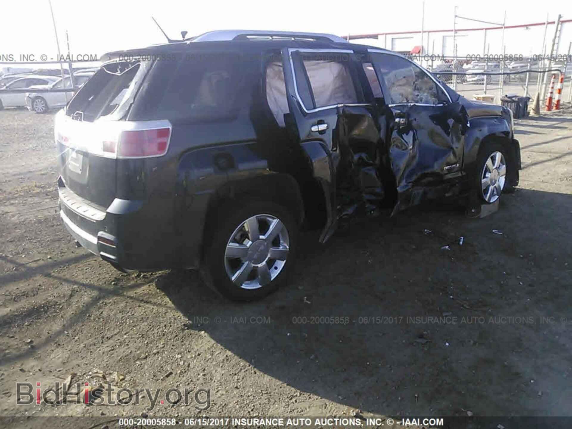2014 Gmc Terrain - VIN: 2GKFLUE39E6143883 - Фото 4
