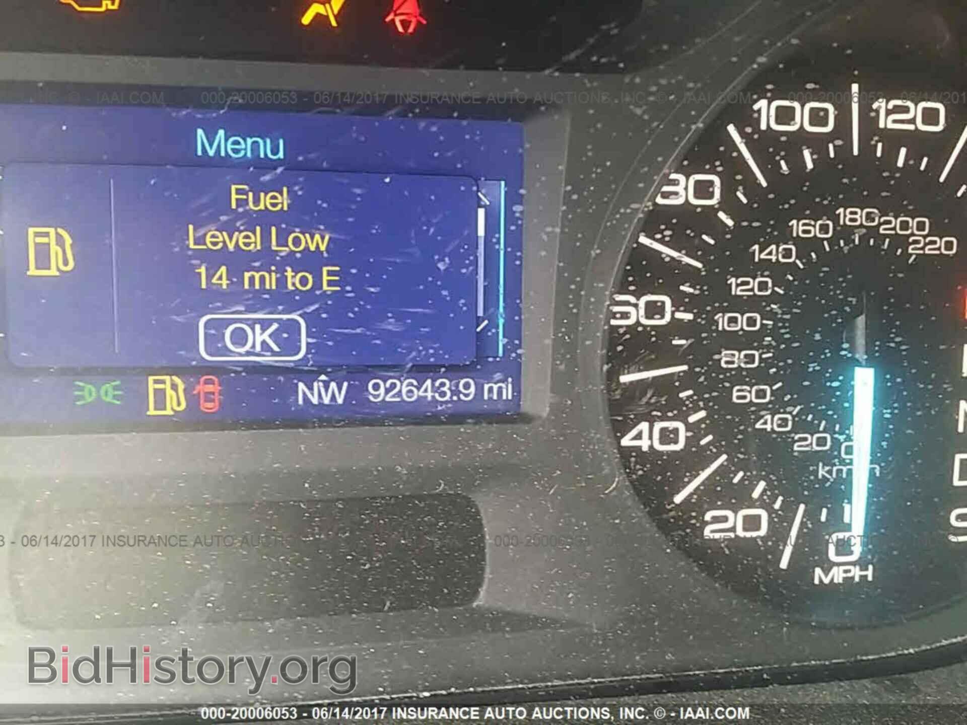 2013 Ford Edge - VIN: 2FMDK3GC9DBB63825 - Фото 7