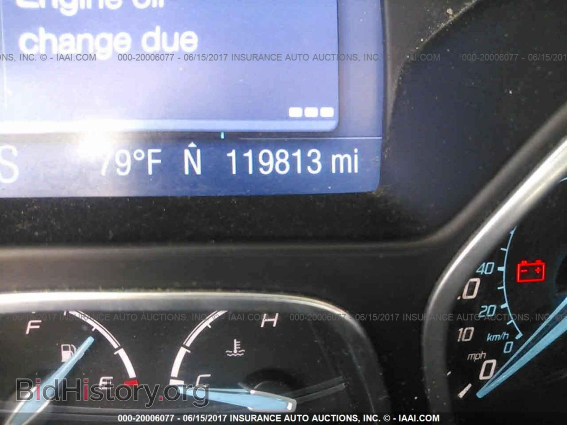 2012 Ford Focus - VIN: 1FAHP3M28CL386977 - Photo 7