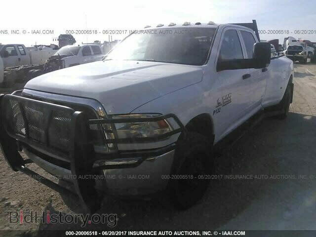 2013 Ram 3500 - VIN: 3C63RRGL2DG617819 - Photo 2