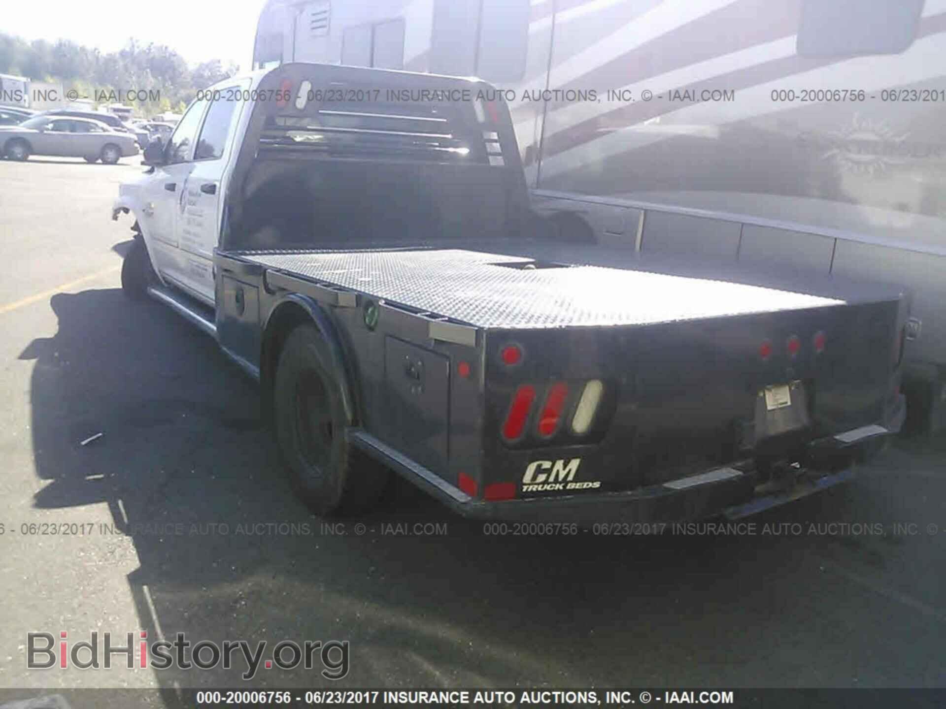 2016 Ram 3500 - VIN: 3C7WRTCL9GG111288 - Фото 3