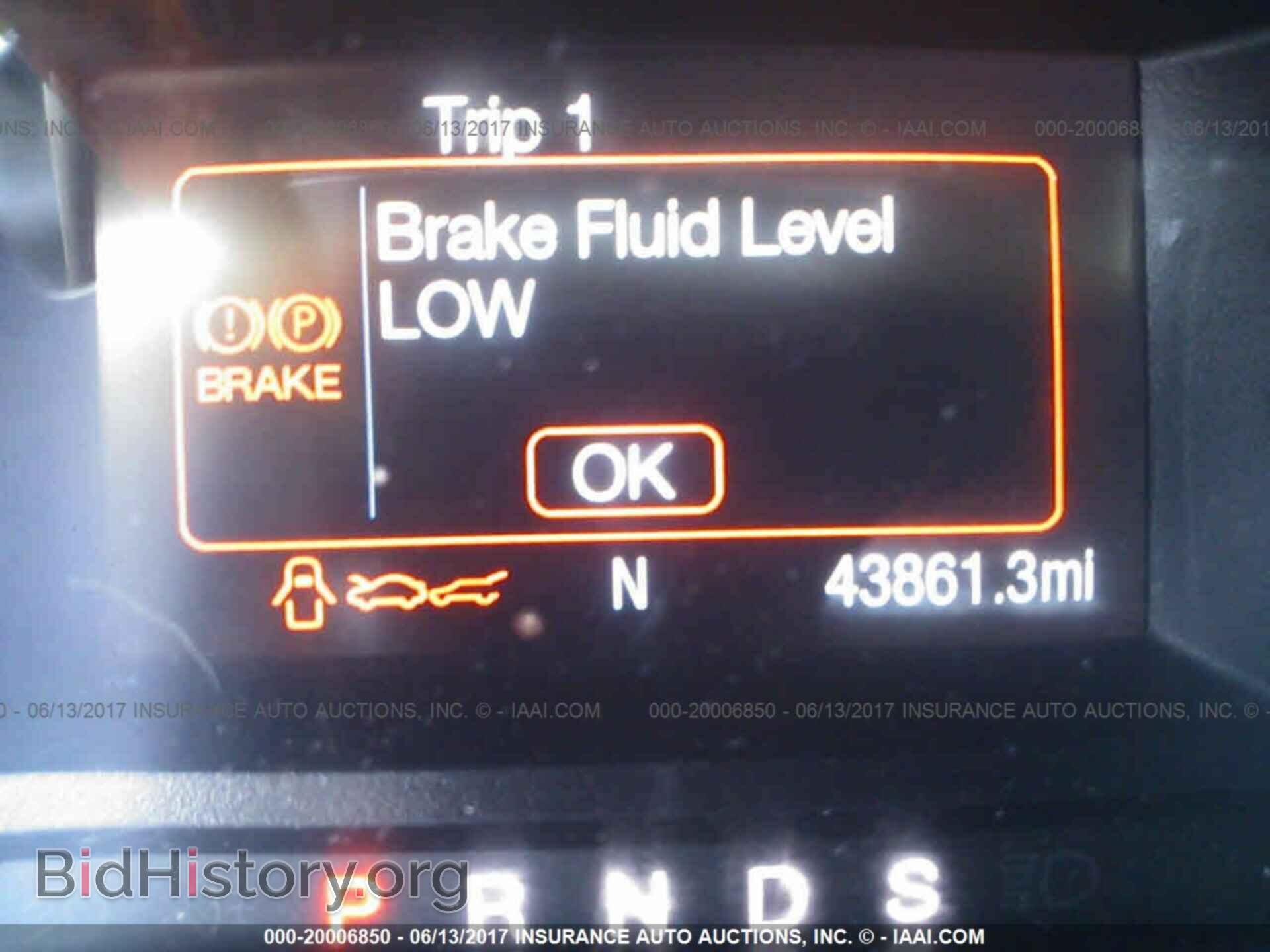 2015 Ford Edge - VIN: 2FMTK3G97FBB55452 - Фото 7