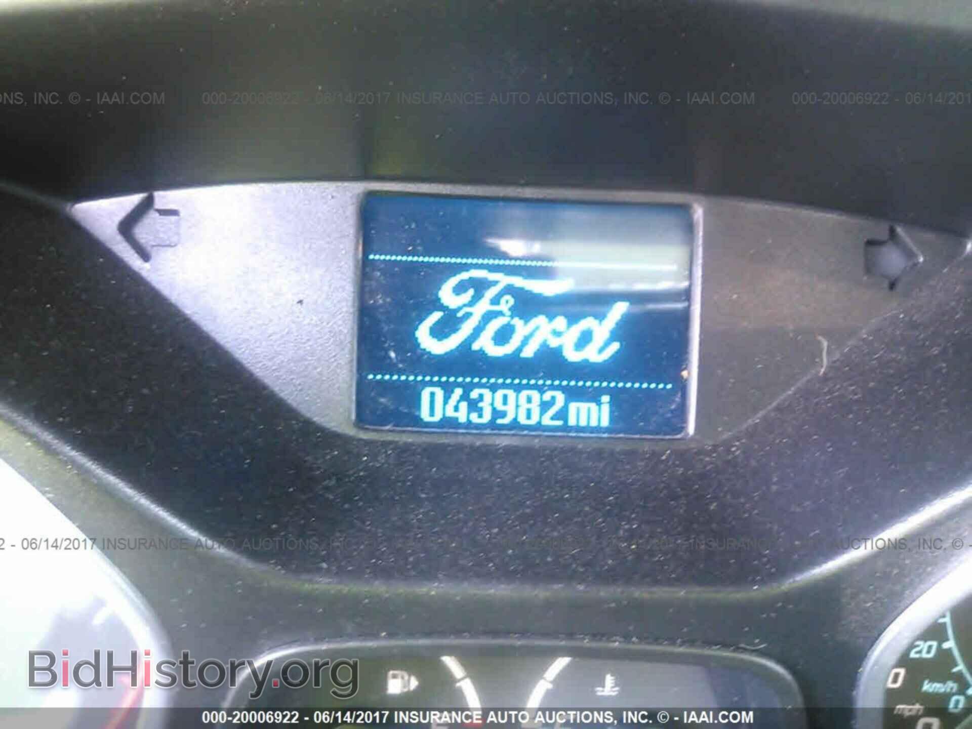 2012 Ford Focus - VIN: 1FAHP3F28CL201257 - Photo 7