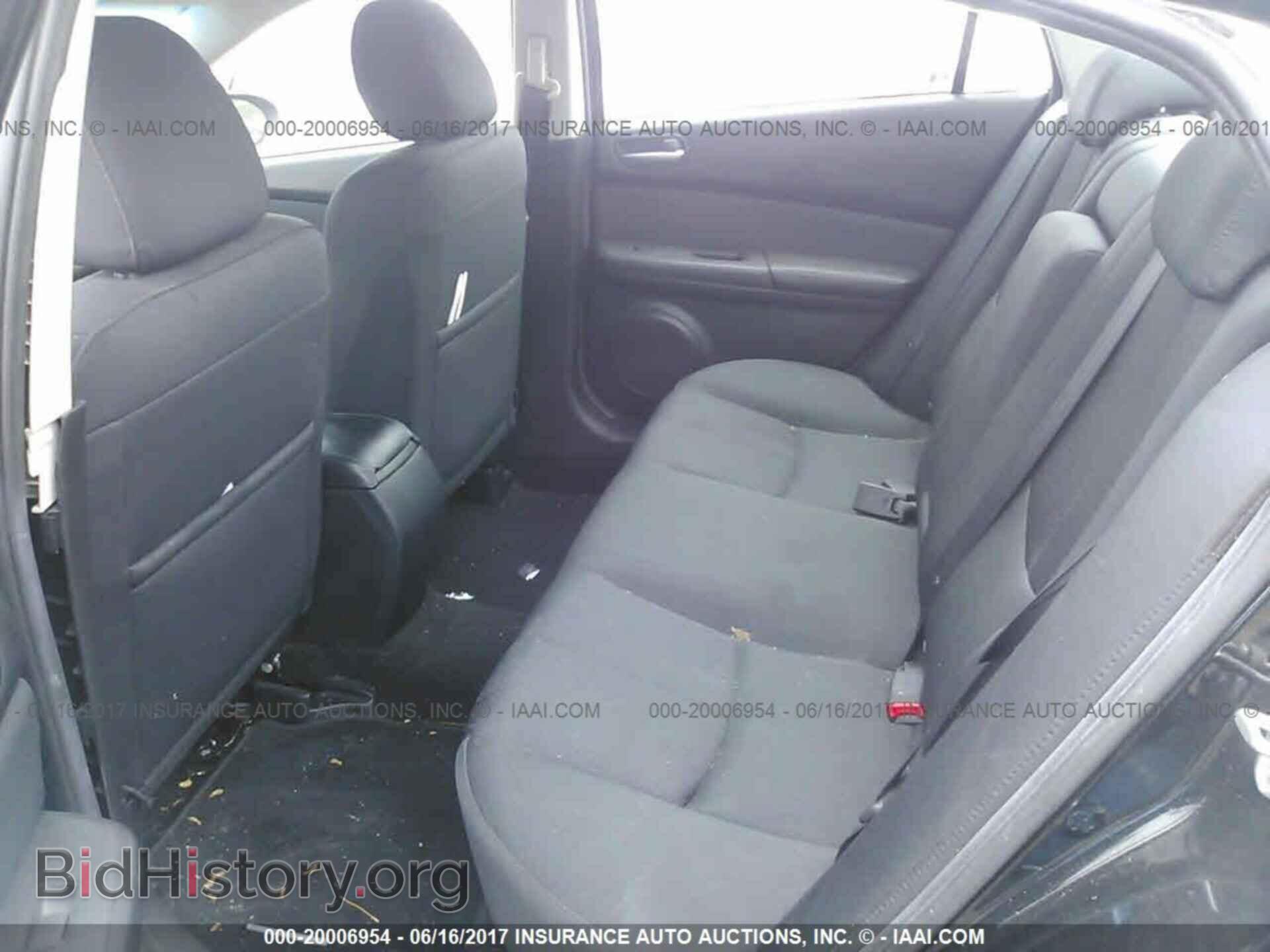 2012 Mazda 6 - VIN: 1YVHZ8BH9C5M28418 - Фото 8
