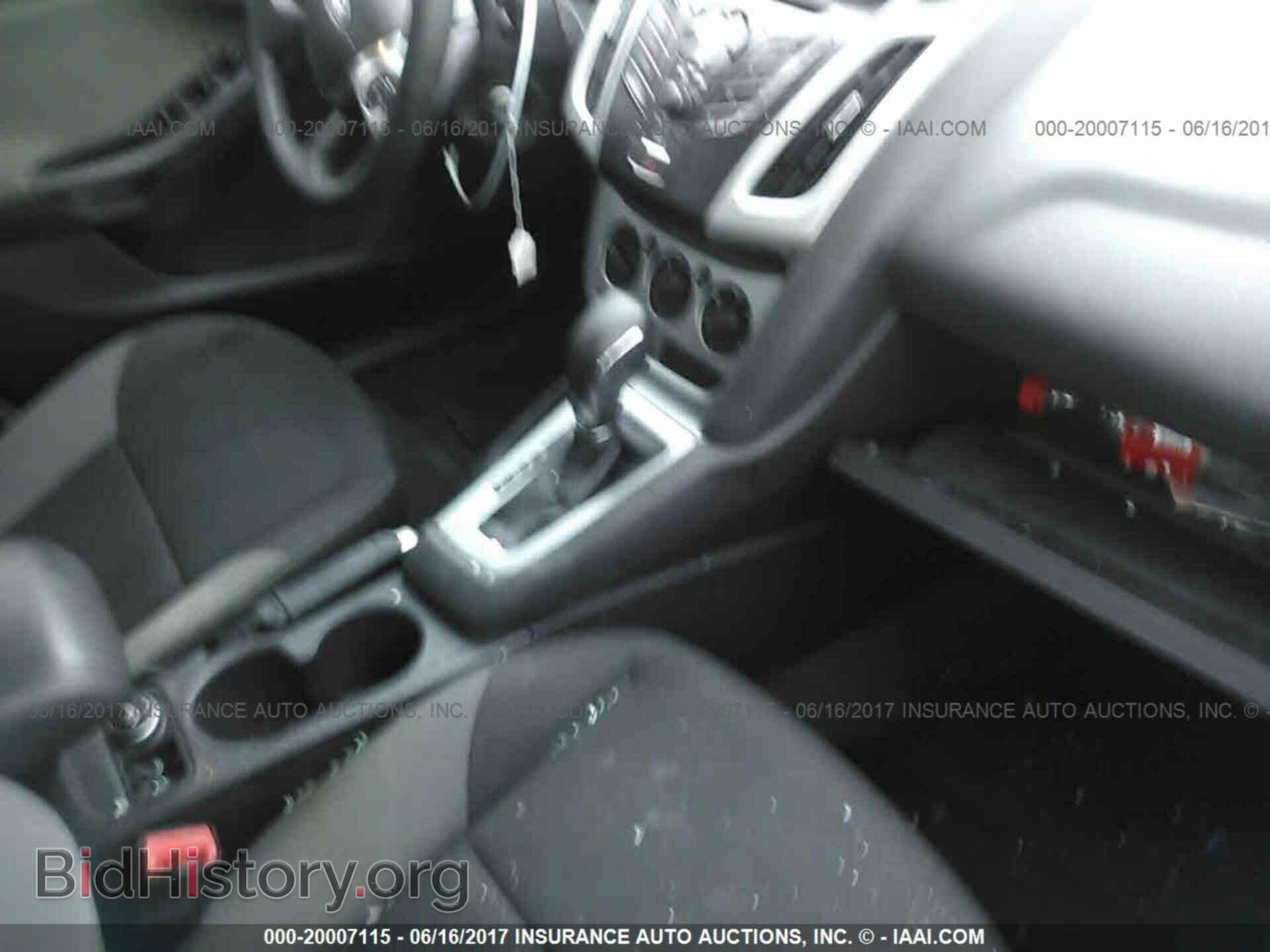 2012 Ford Focus - VIN: 1FAHP3F2XCL120986 - Photo 5